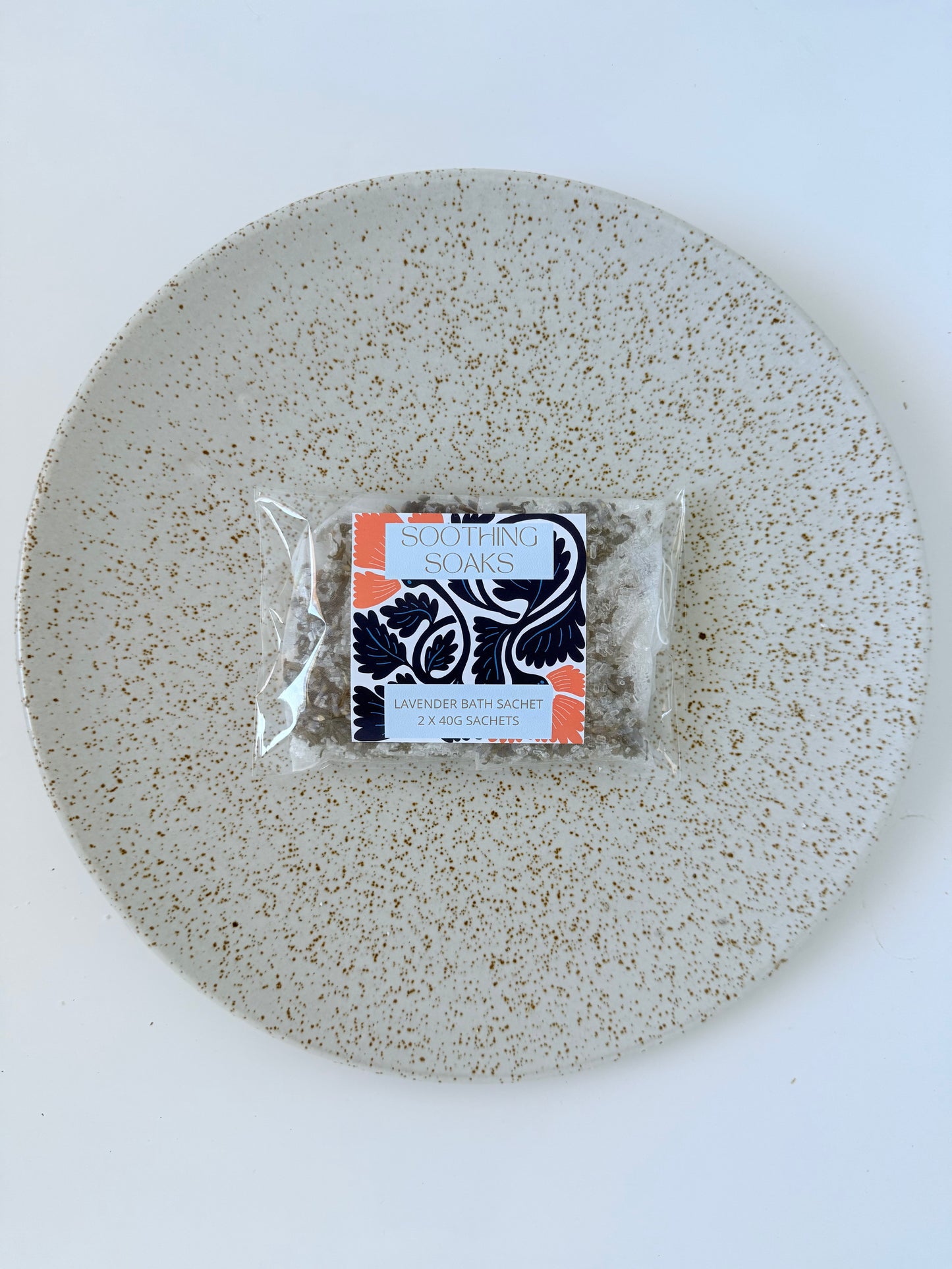 Bath Soak Tea Bags 2pack by Aurelia’s Farm