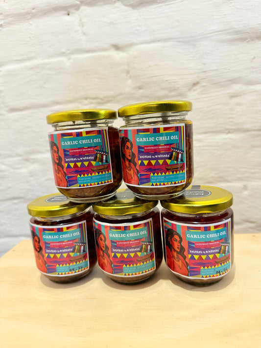 Garlic Chilli Oil