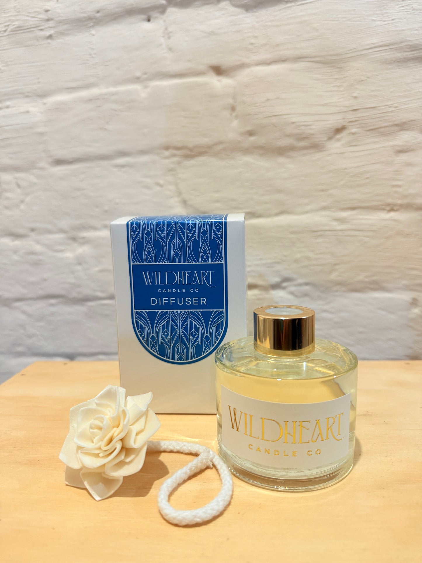 Wildheart Candle Co. Reed Diffuser