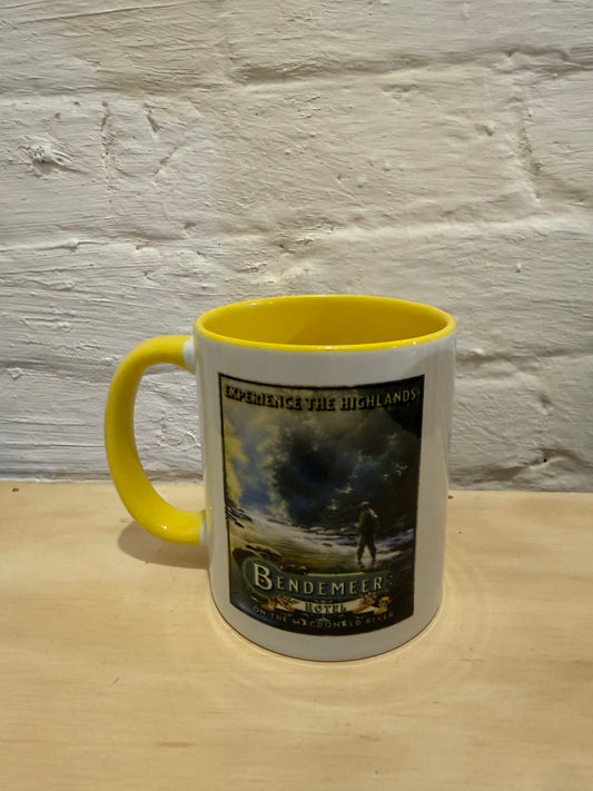 Bendemeer Pub Ceramic Mug