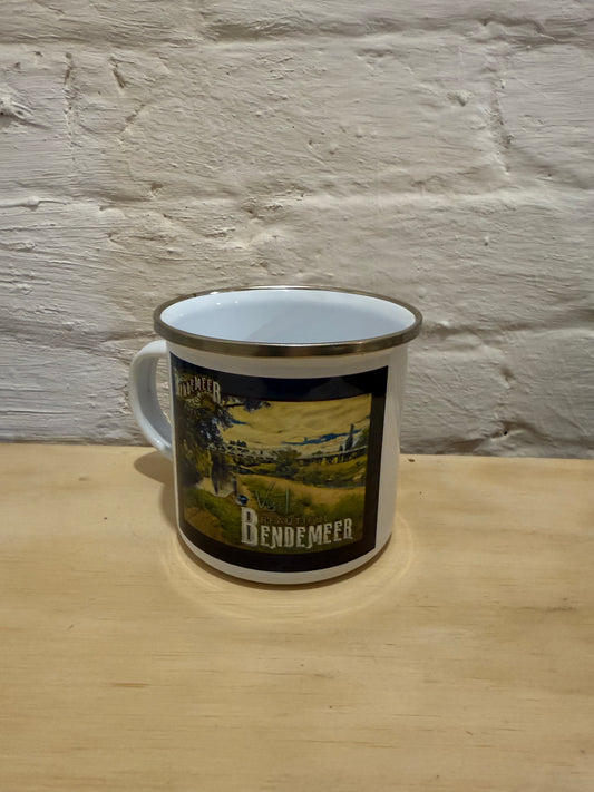 Bendemeer Pub Enamel Mug