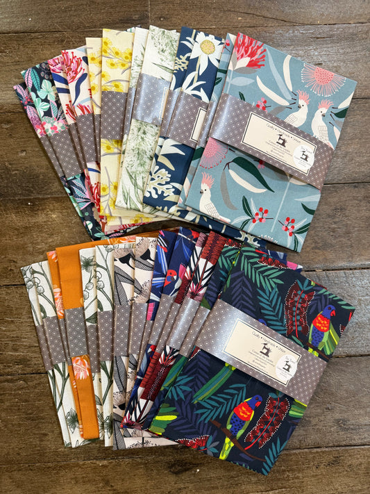 Handmade Tea Towel by Corner of the Garden