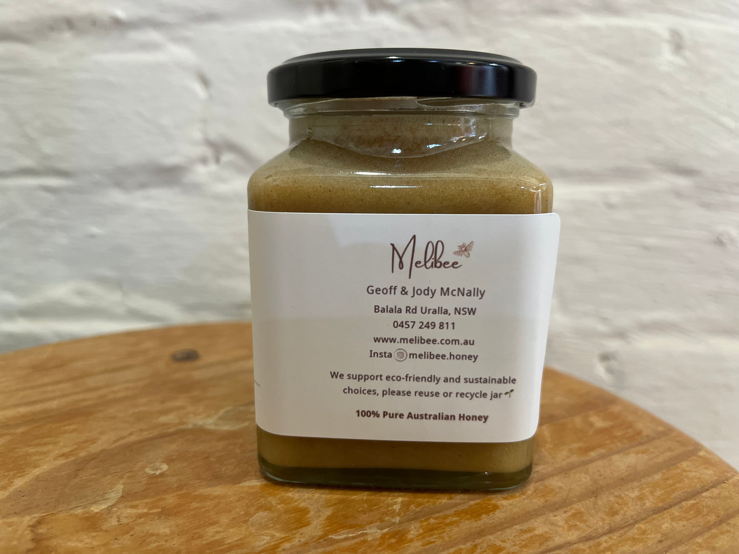 Melibee Flavour Infused Creamed Honey 300g