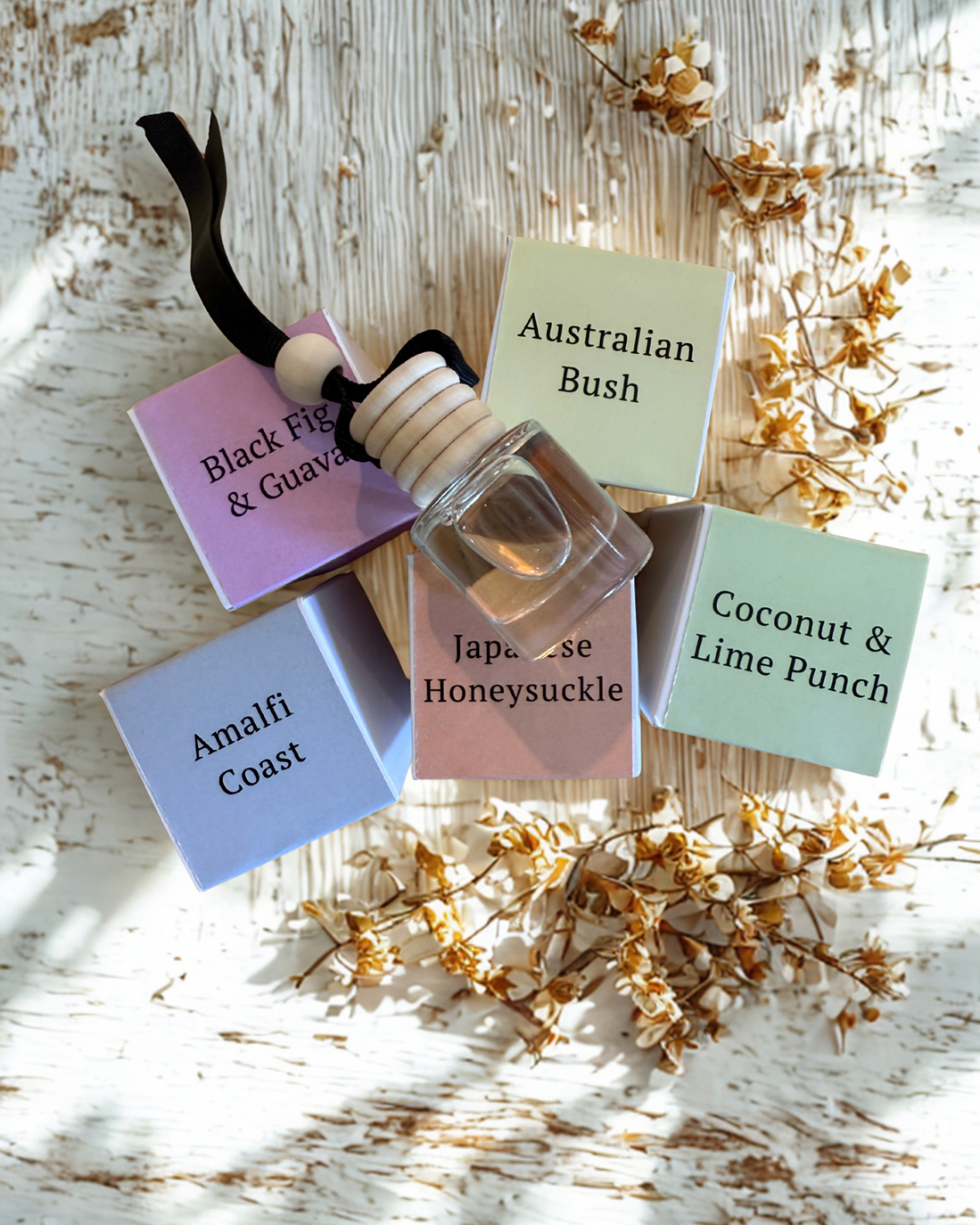 Hanging Diffuser by Birdie Candle Co.