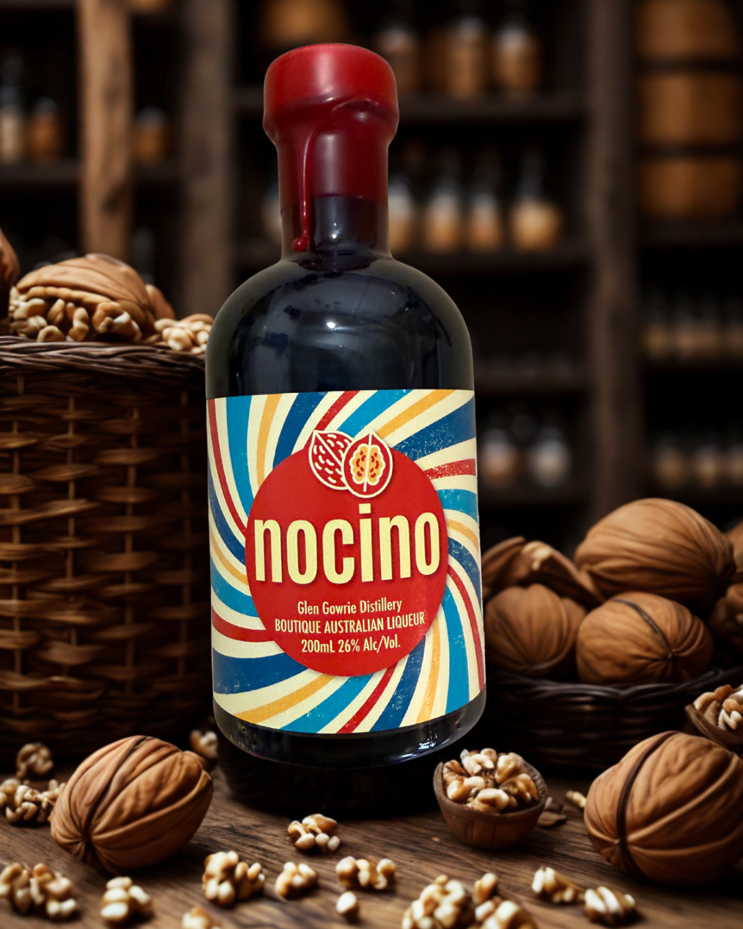 Nocino 200ml by Glen Gowrie Distillery