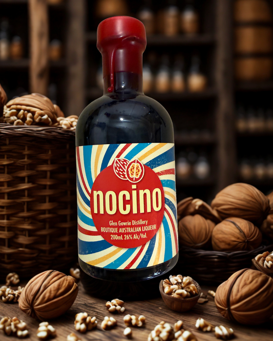 Nocino 200ml by Glen Gowrie Distillery