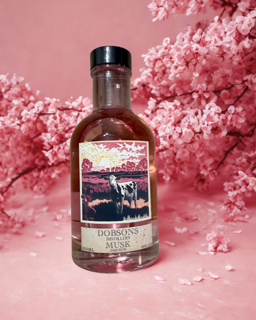 Musk Liqueur by Dobson's 200ml