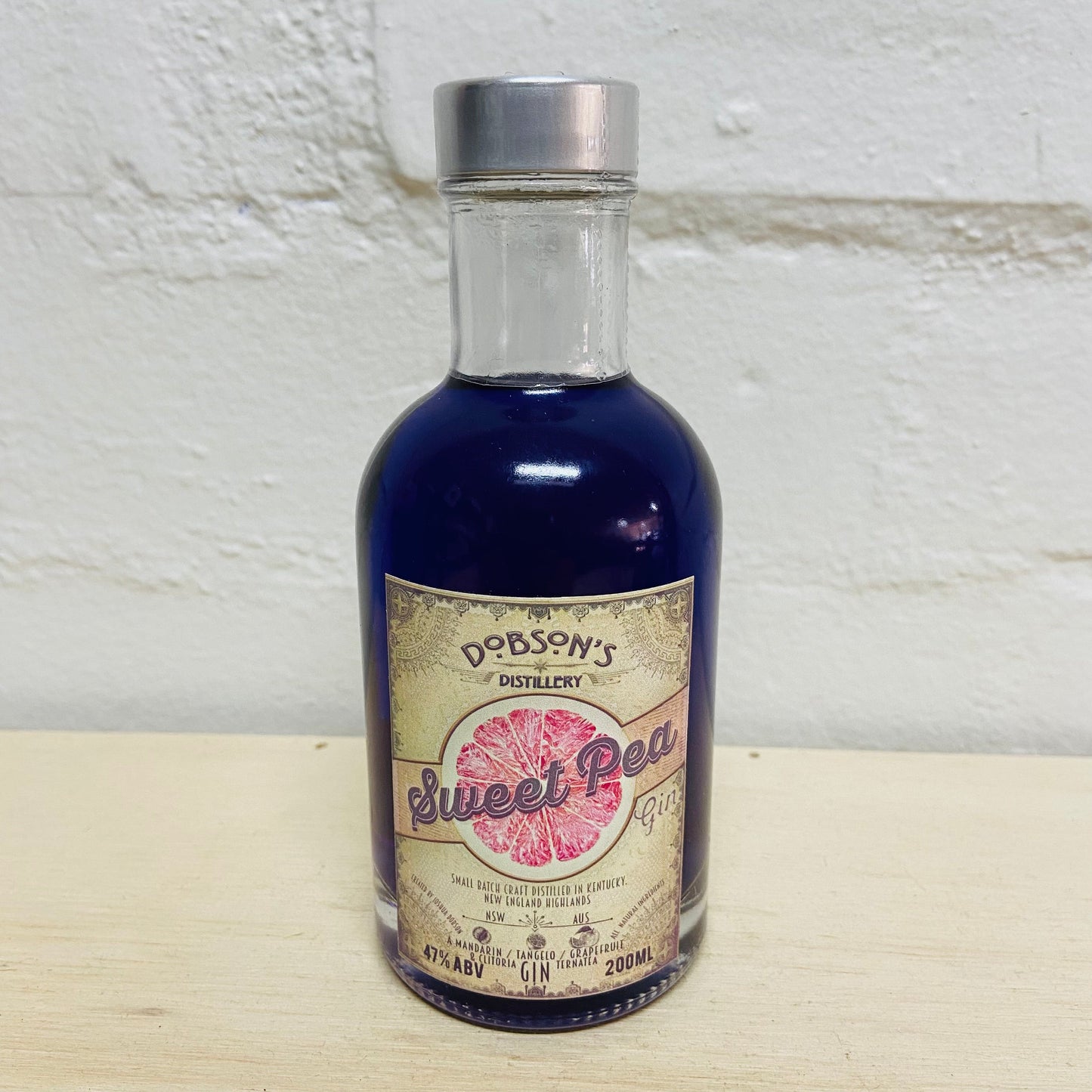 Sweet Pea by Dobson's 200ml