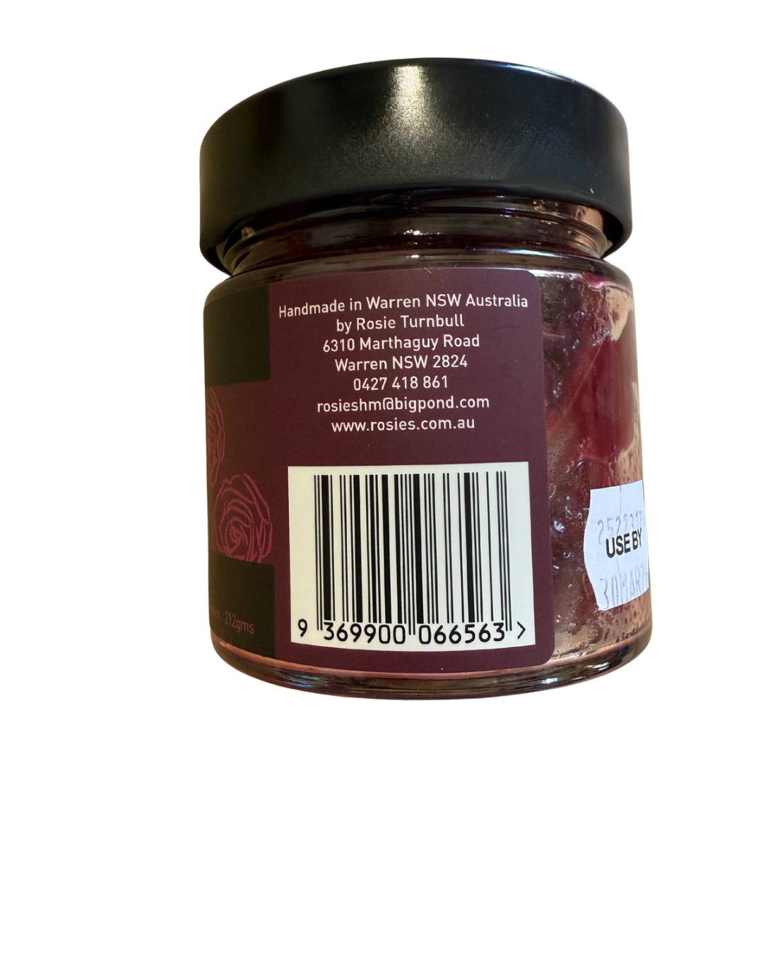 Beetroot Relish by Rosie