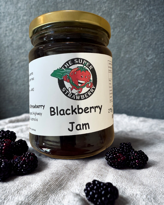 Blackberry Jam by The Super Strawberry