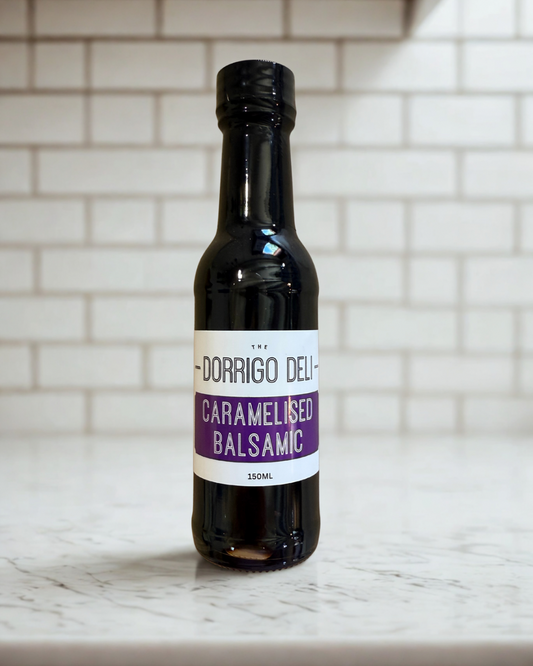 Caramelised Balsamic by The Dorrigo Butcher