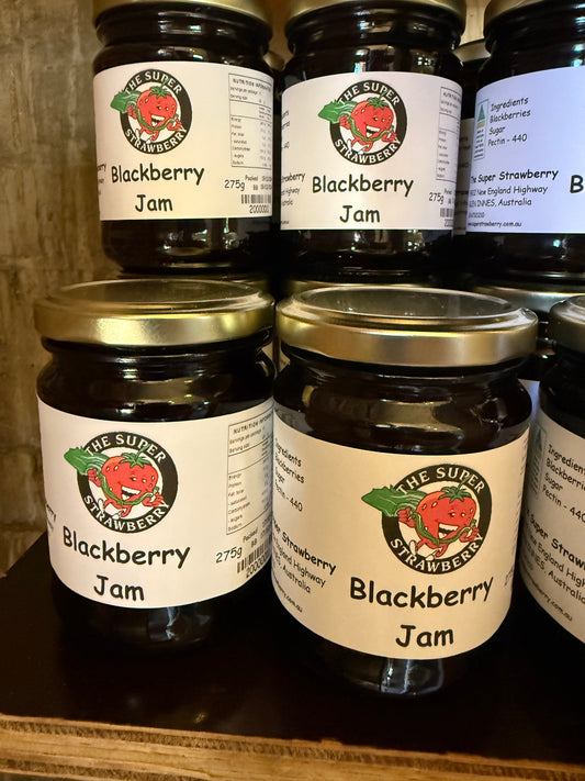 Blackberry Jam by The Super Strawberry