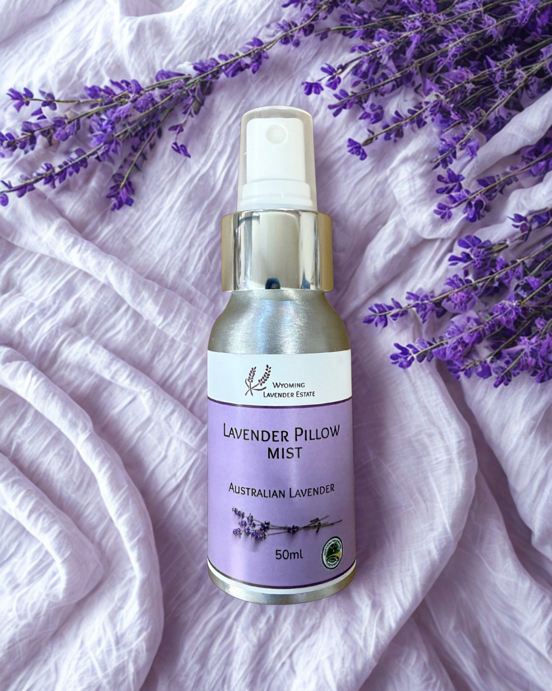 Pillow Mist by Wyoming Lavender
