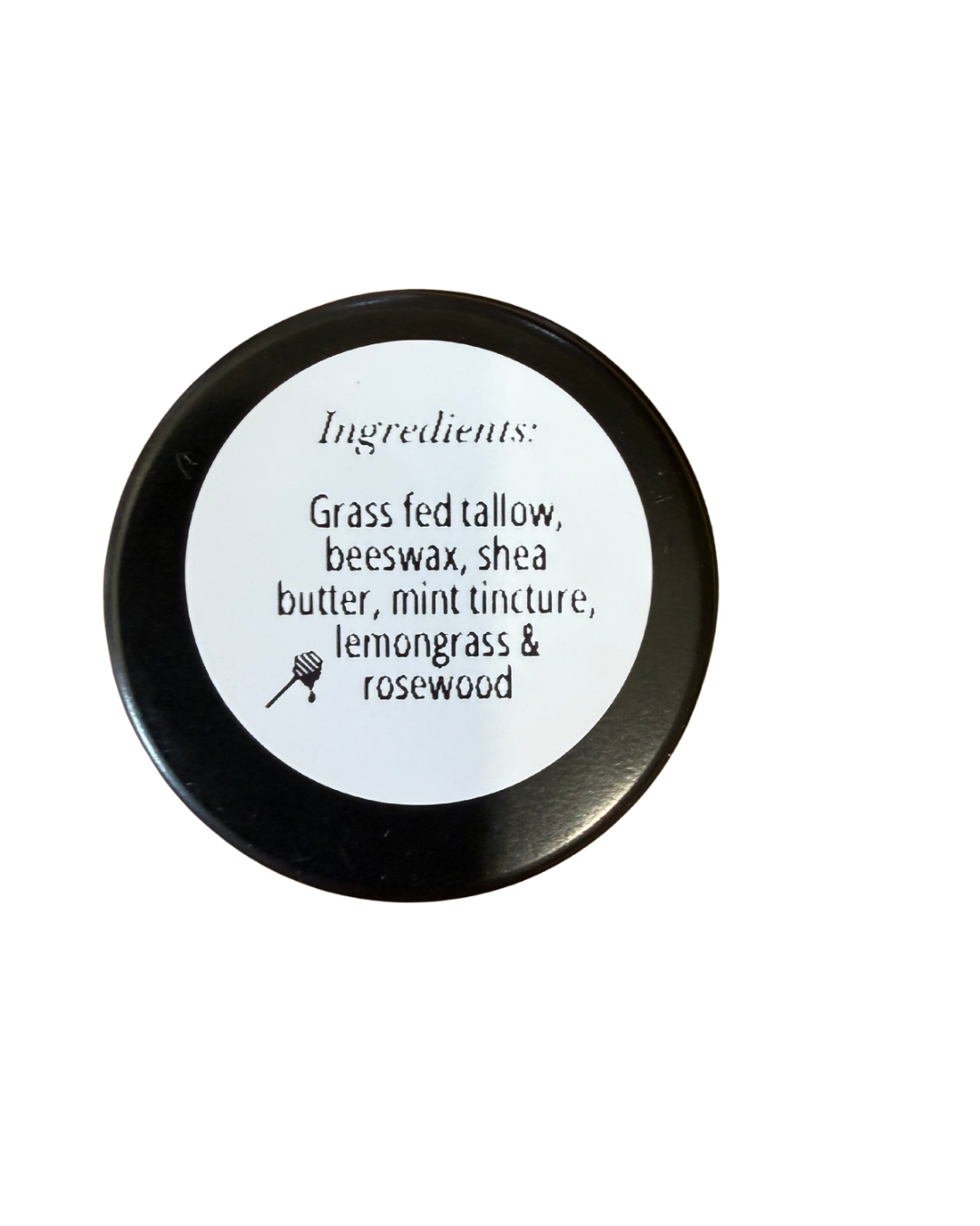 Beeswax & Tallow - Lip Balm