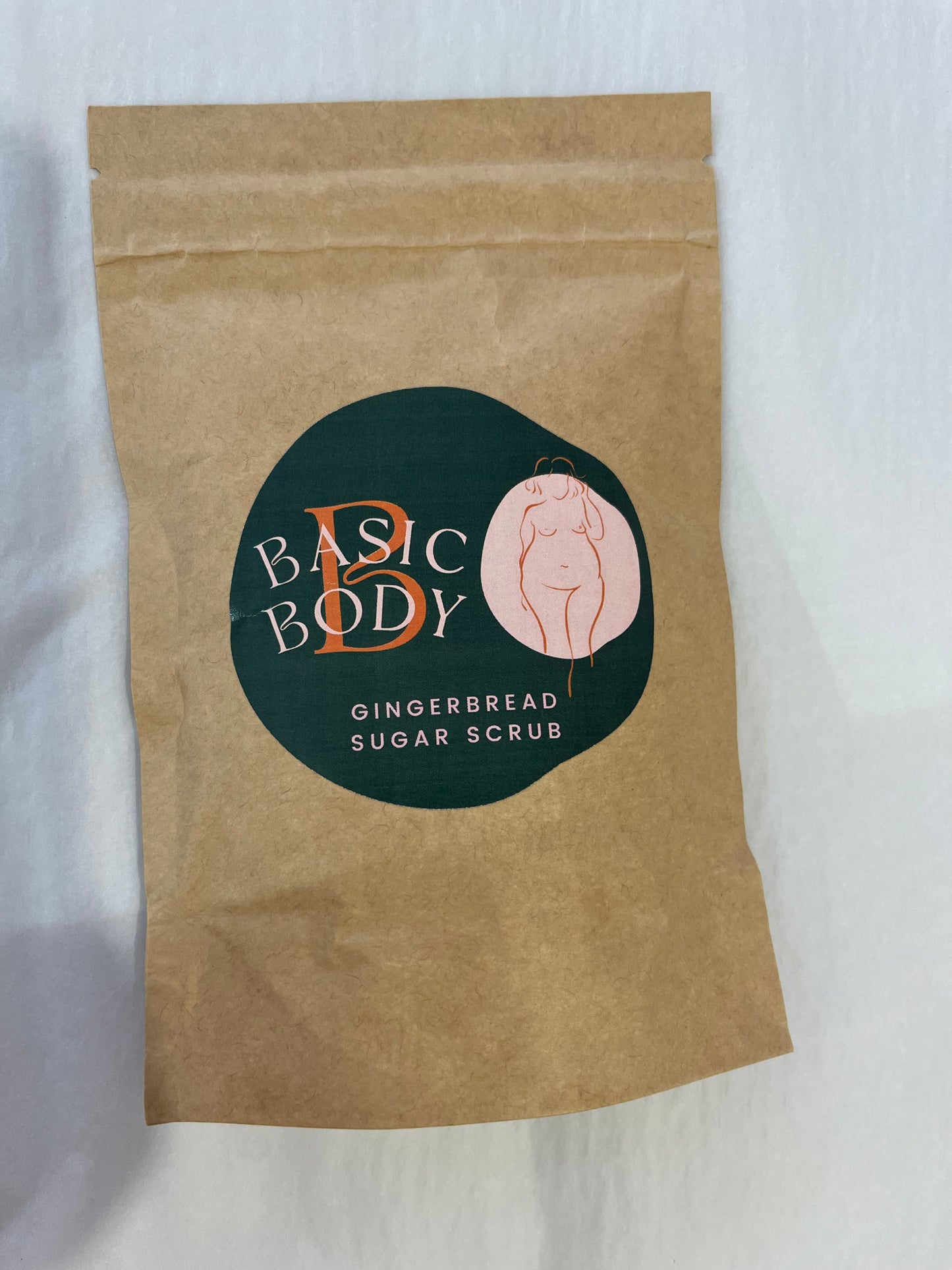 Basic B Body Scrubs - 4 options