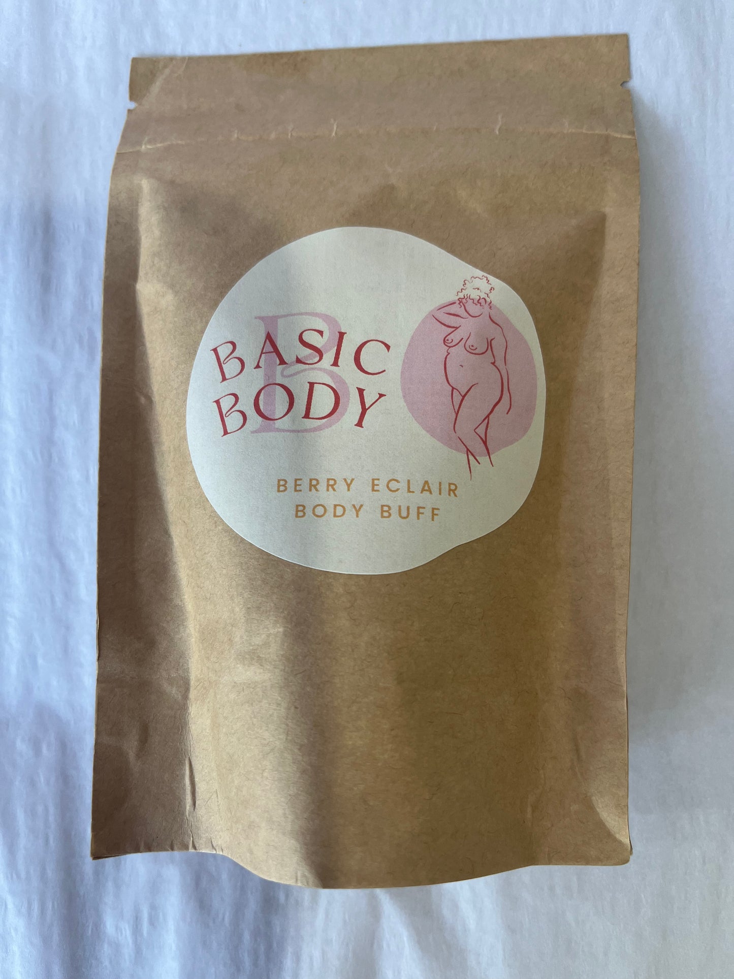 Basic B Body Scrubs - 4 options