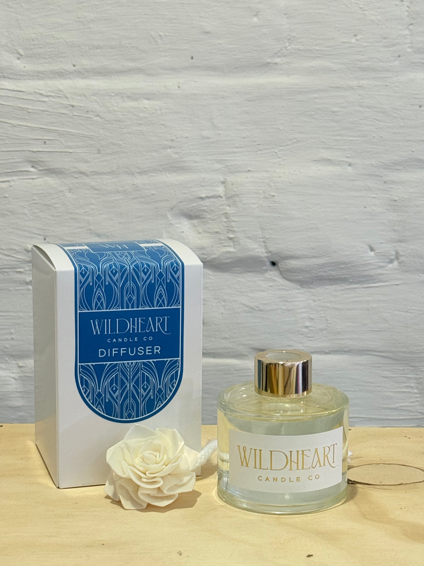 Wildheart Candle Co. Diffuser