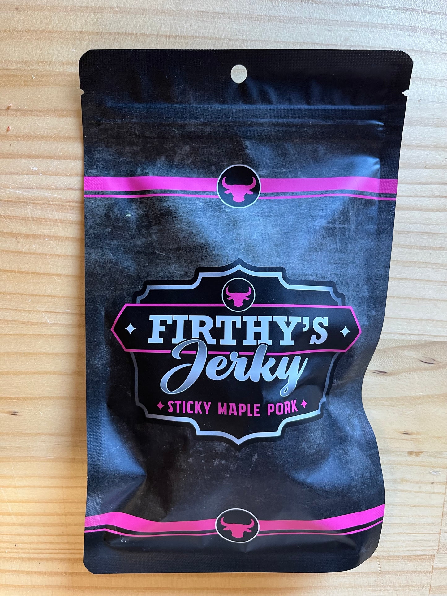 Firthy’s Jerky