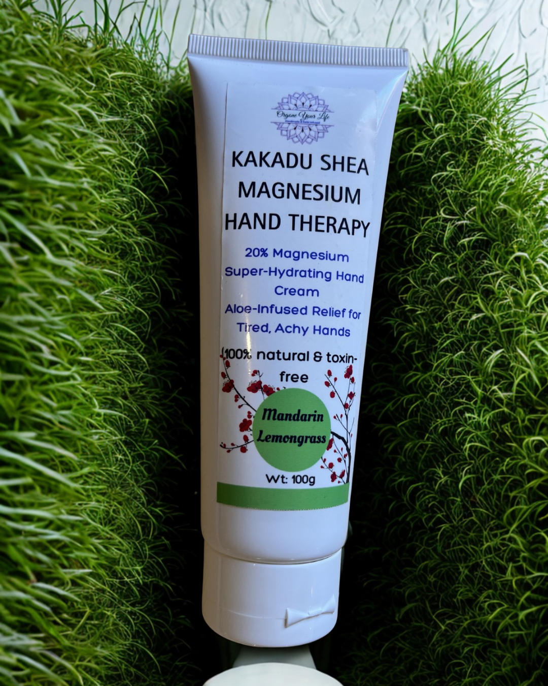 Kakadu Shea Magnesium Hand Therapy 100g