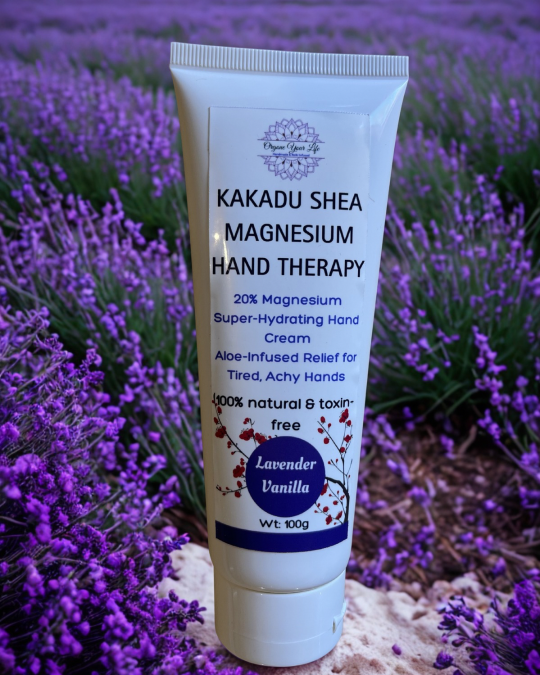 Kakadu Shea Magnesium Hand Therapy 100g