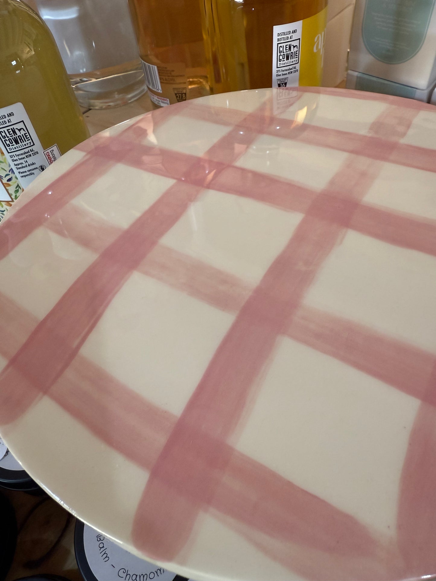 Late Night Pottery Large Cake Stand