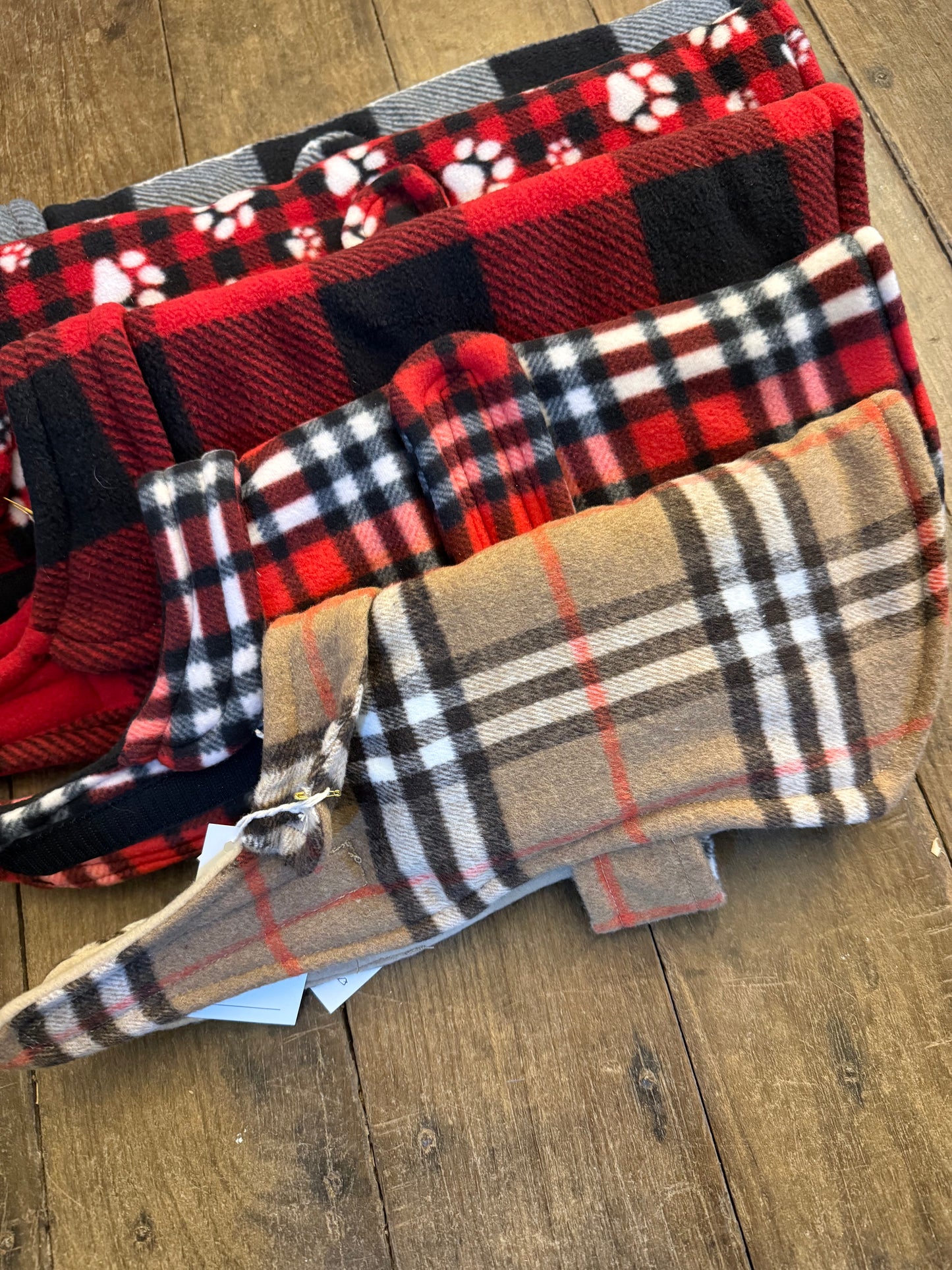 Dog Coat - various sizes