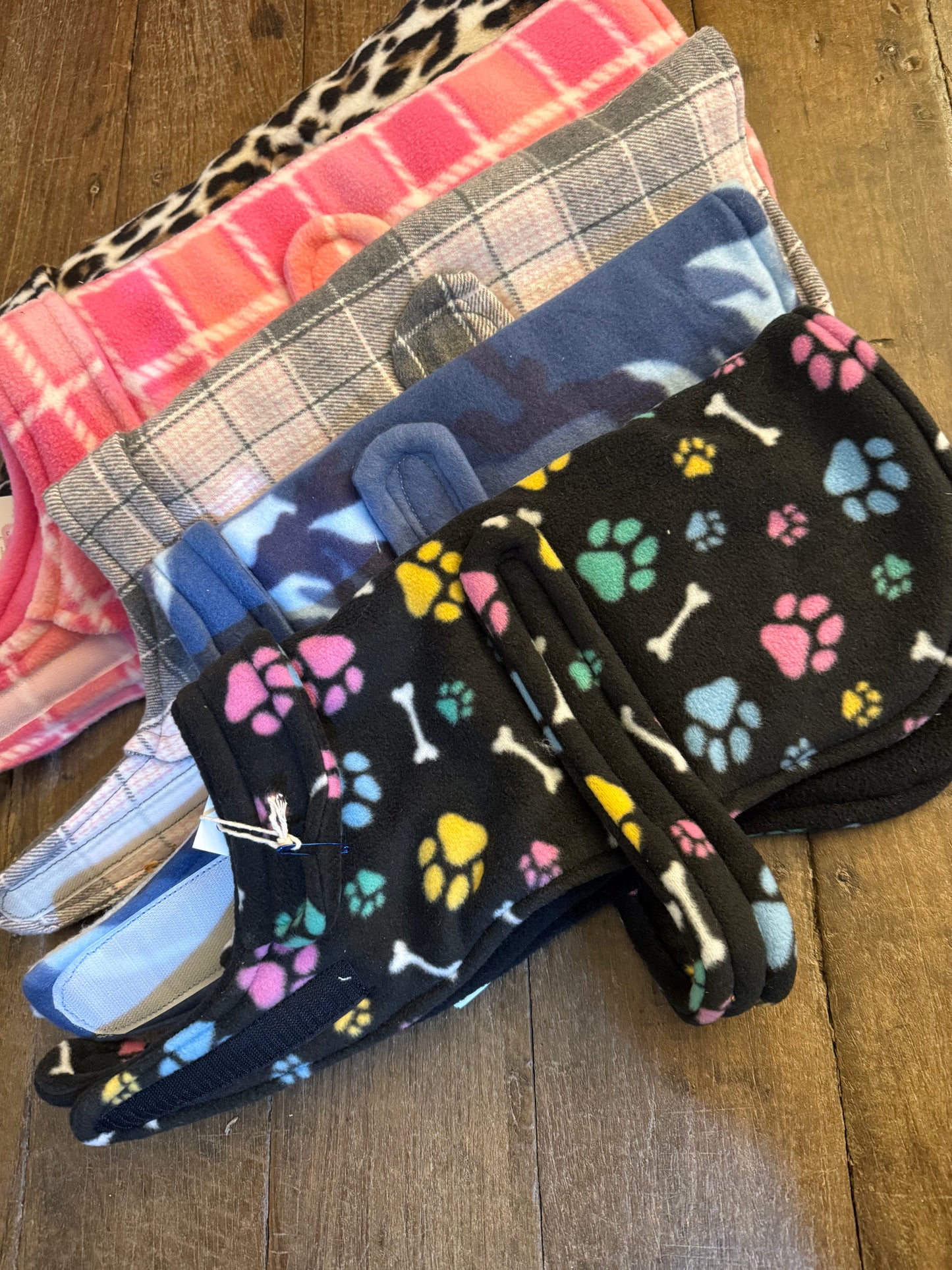 Dog Coat - various sizes