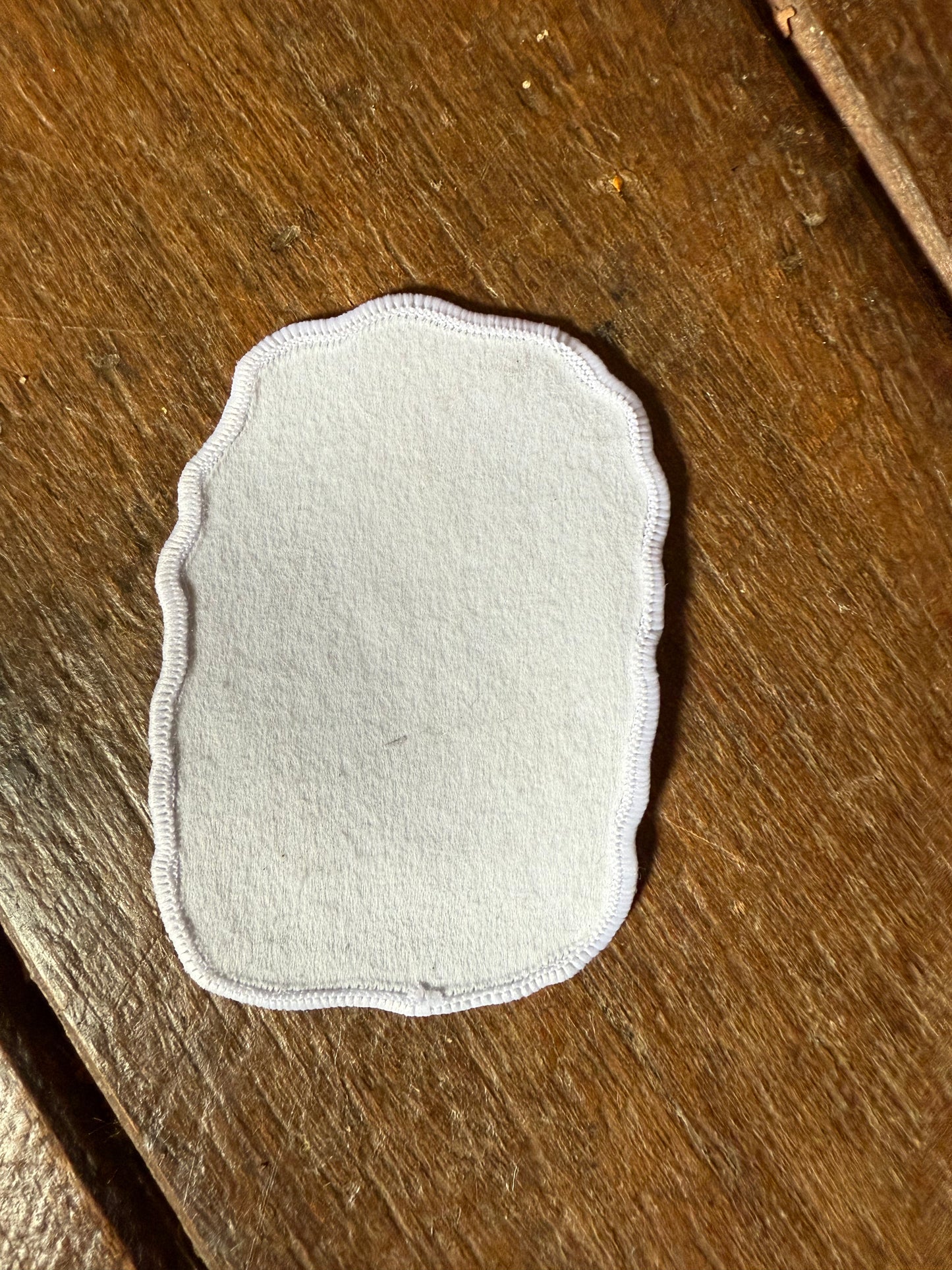 Makers Fabric Patch (Sew On)