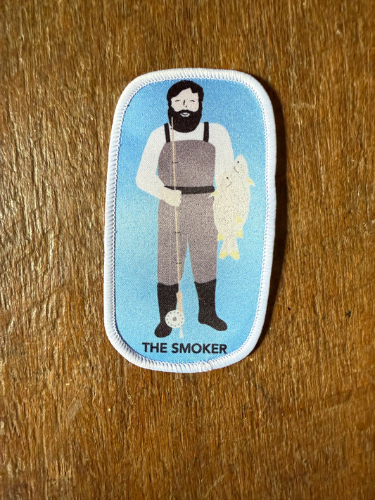 Makers Fabric Patch (Sew On)
