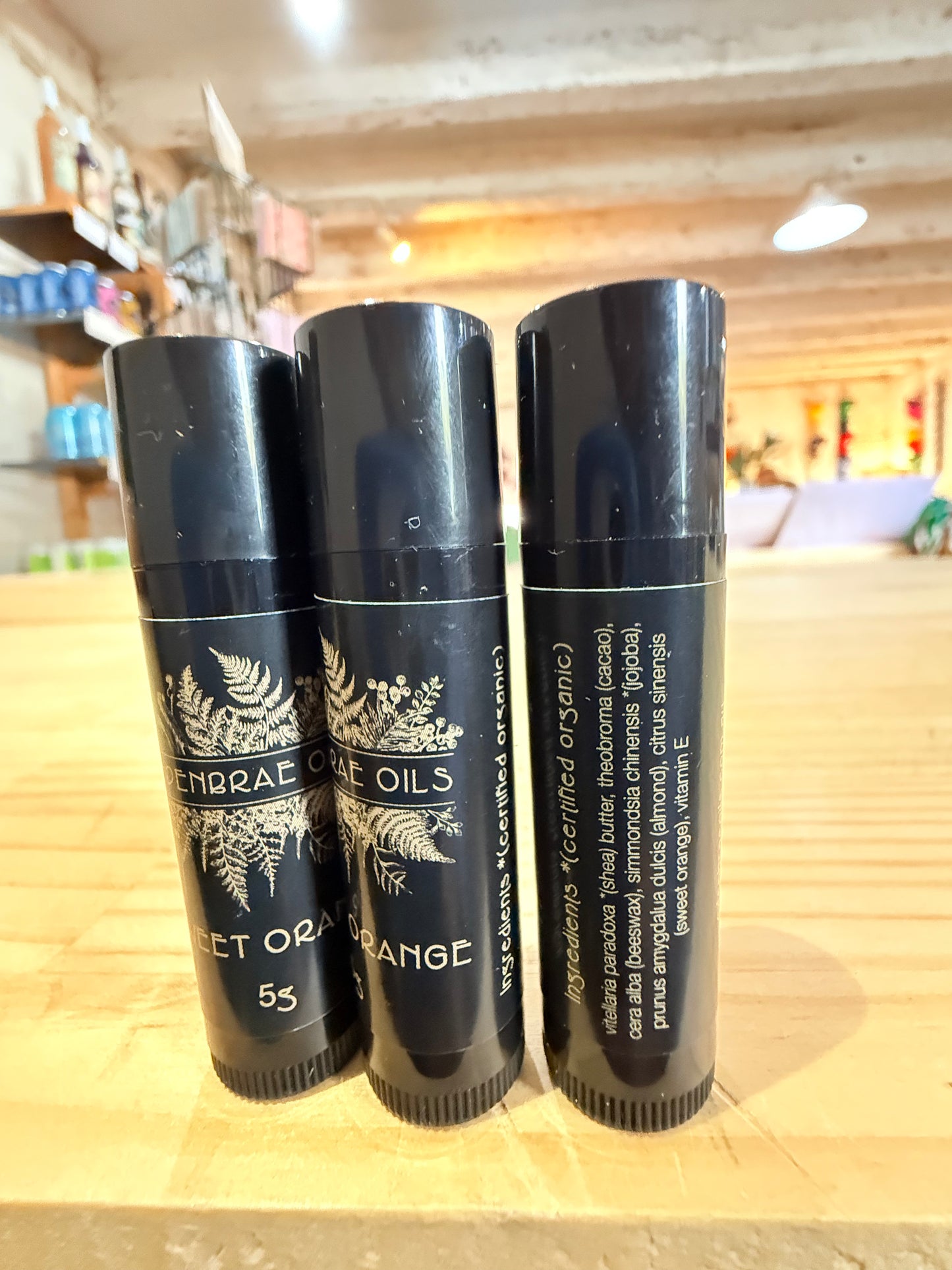 Lip Balm by Edenbrae Oils