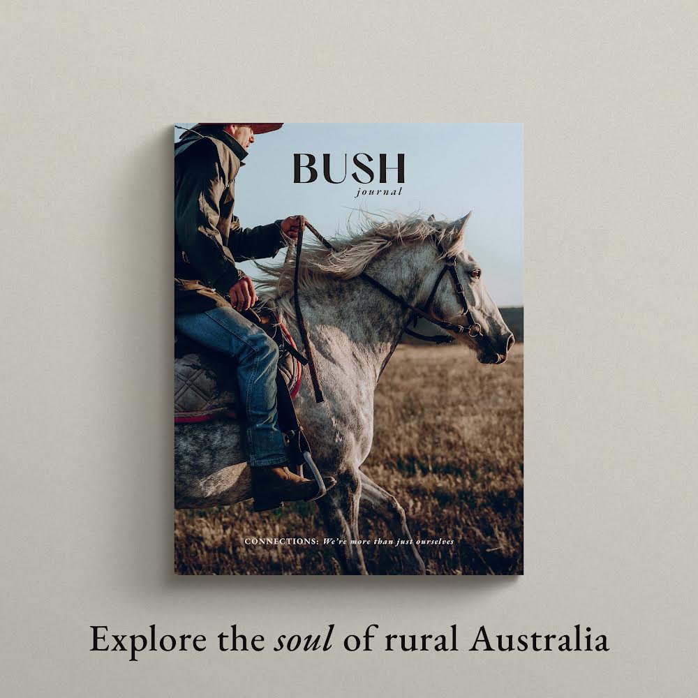 The Bush Journal Issue 08