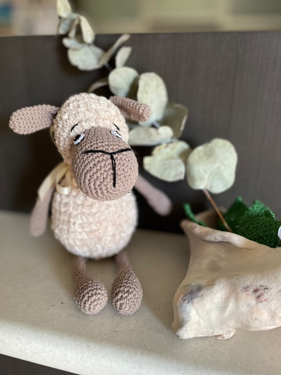 Sheep Soft Toy