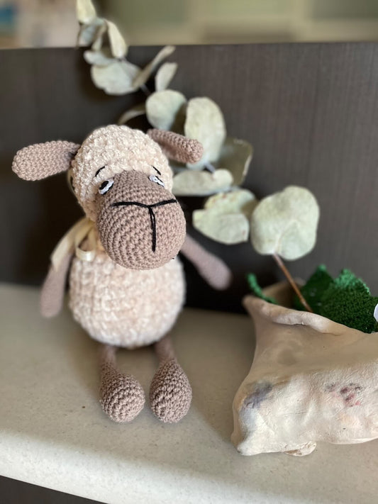 Sheep Soft Toy