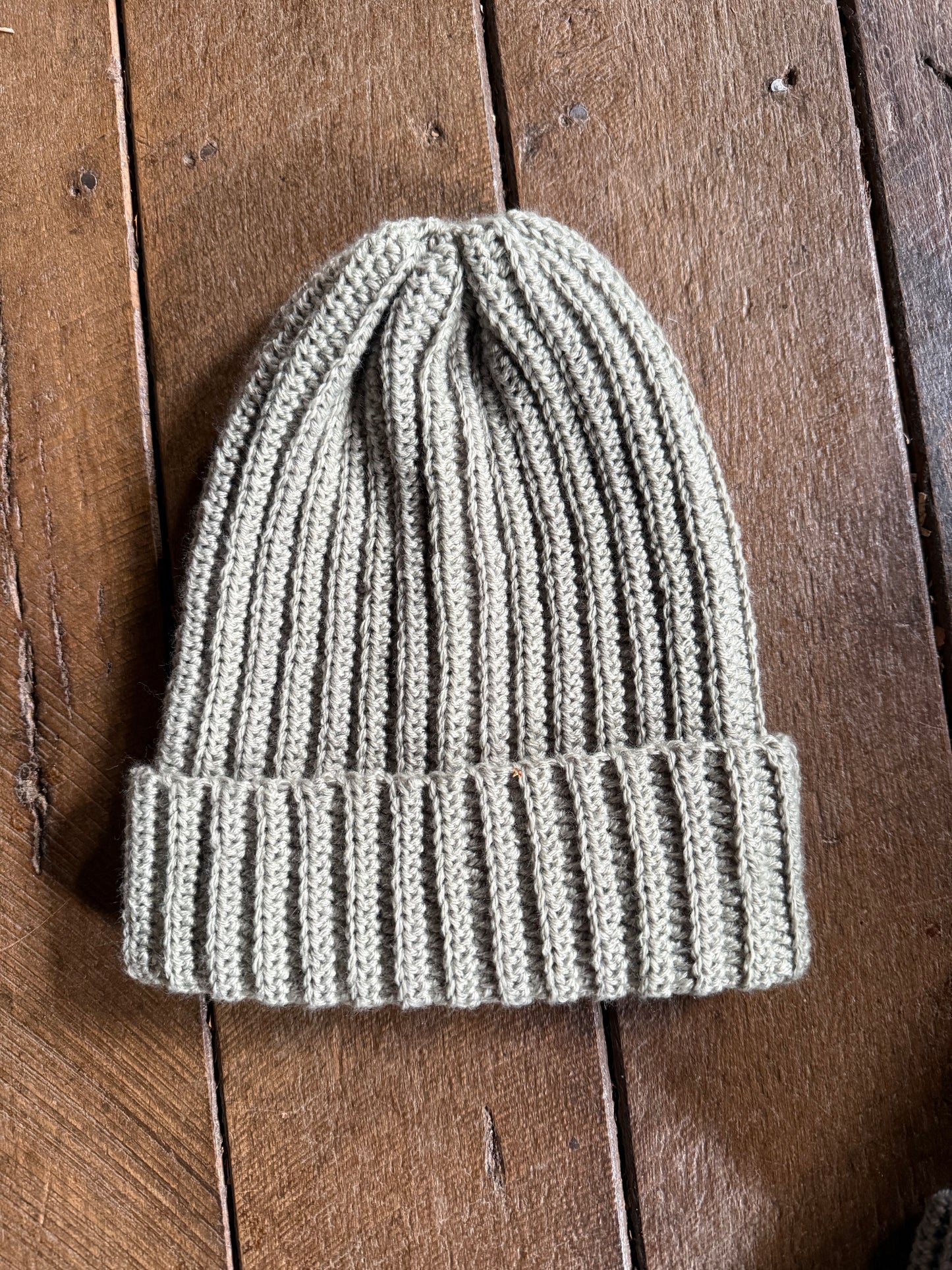 Beanie - handmade by JustJuJu