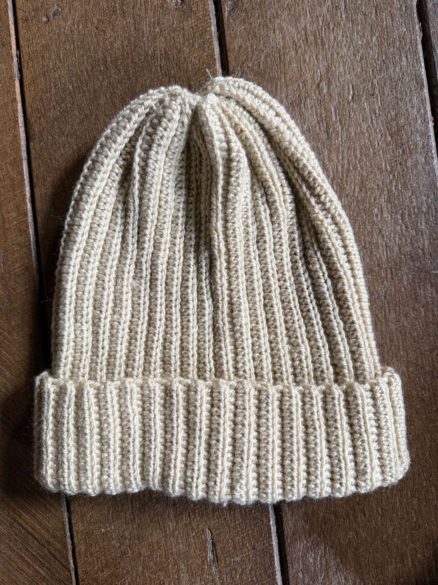 Beanie - handmade by JustJuJu