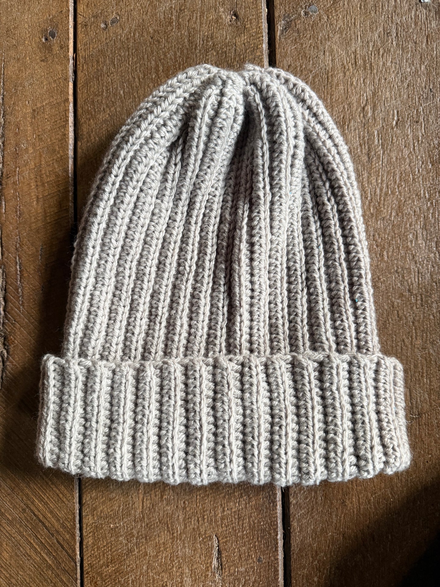 Beanie - handmade by JustJuJu