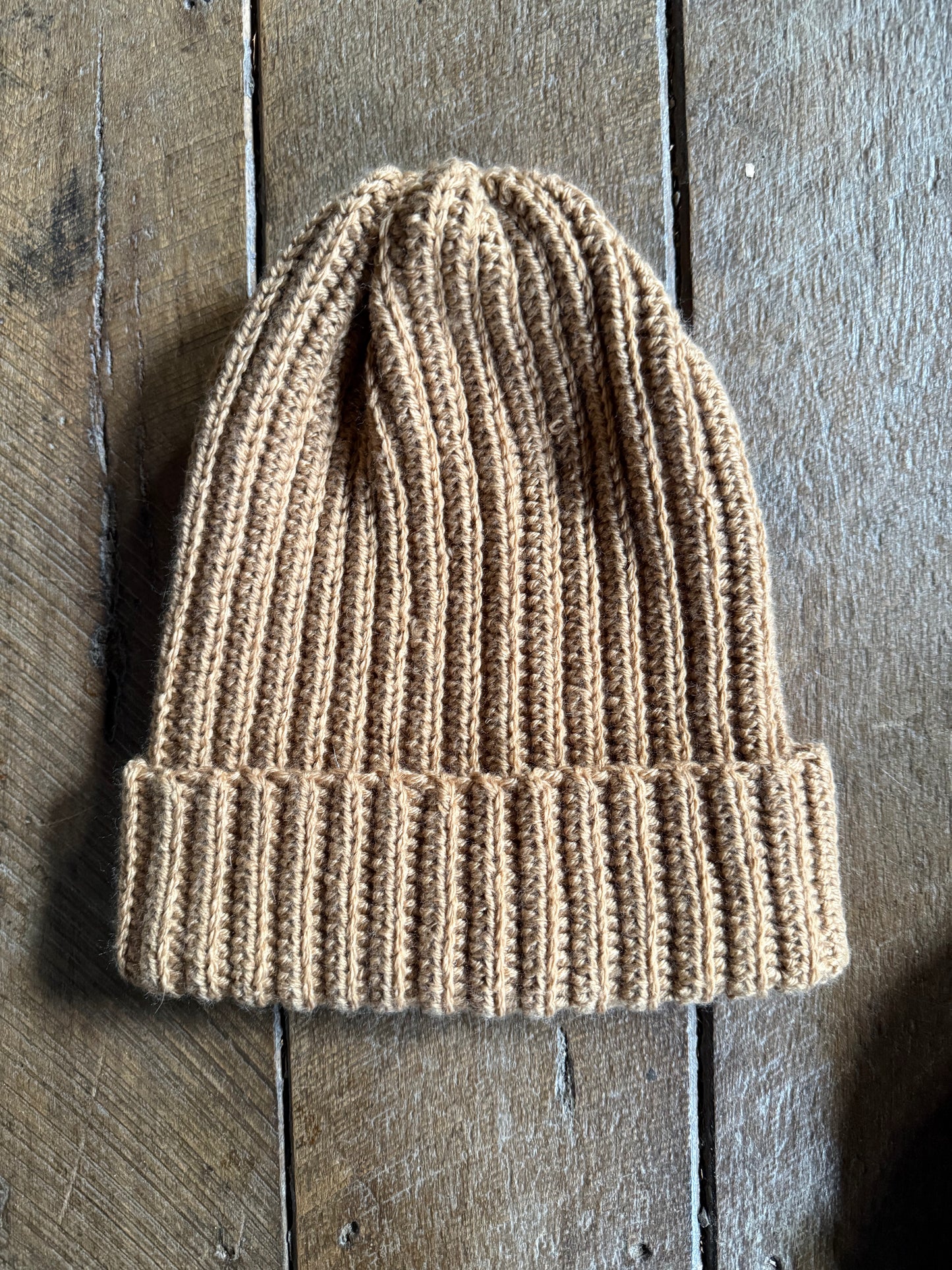 Beanie - handmade by JustJuJu