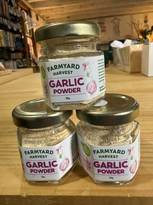 Garlic Powder 25g