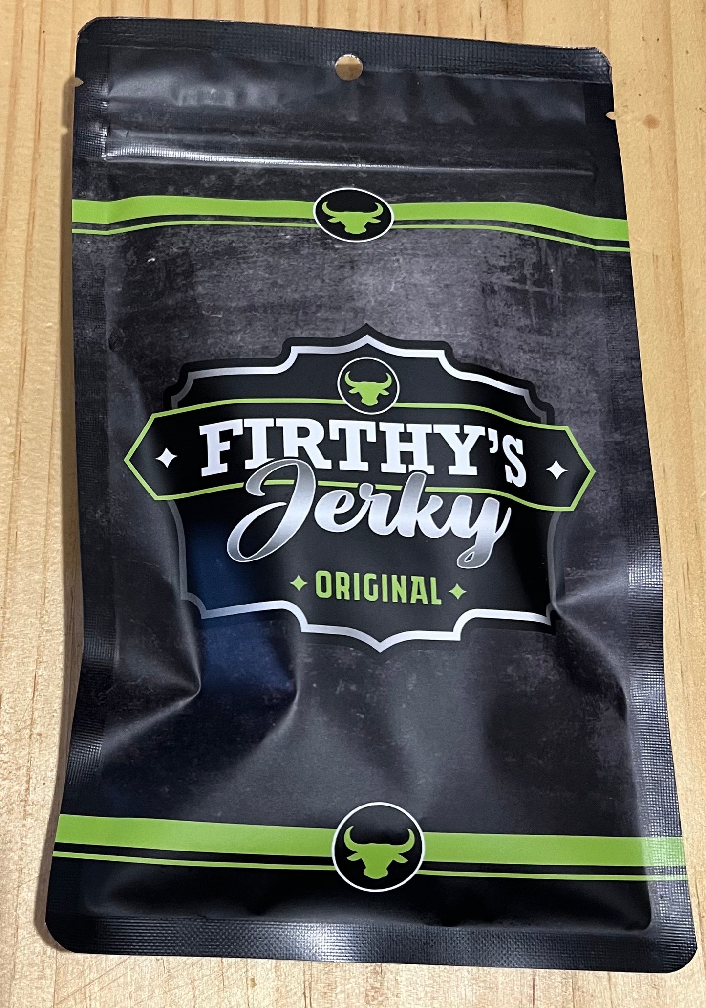 Firthy’s Jerky