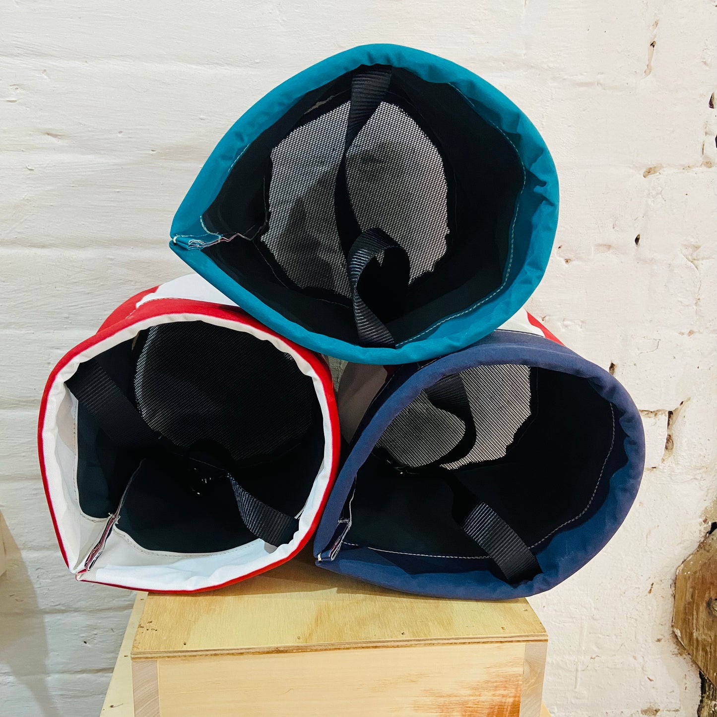 Canvas Peg Bag by CR Country Designs