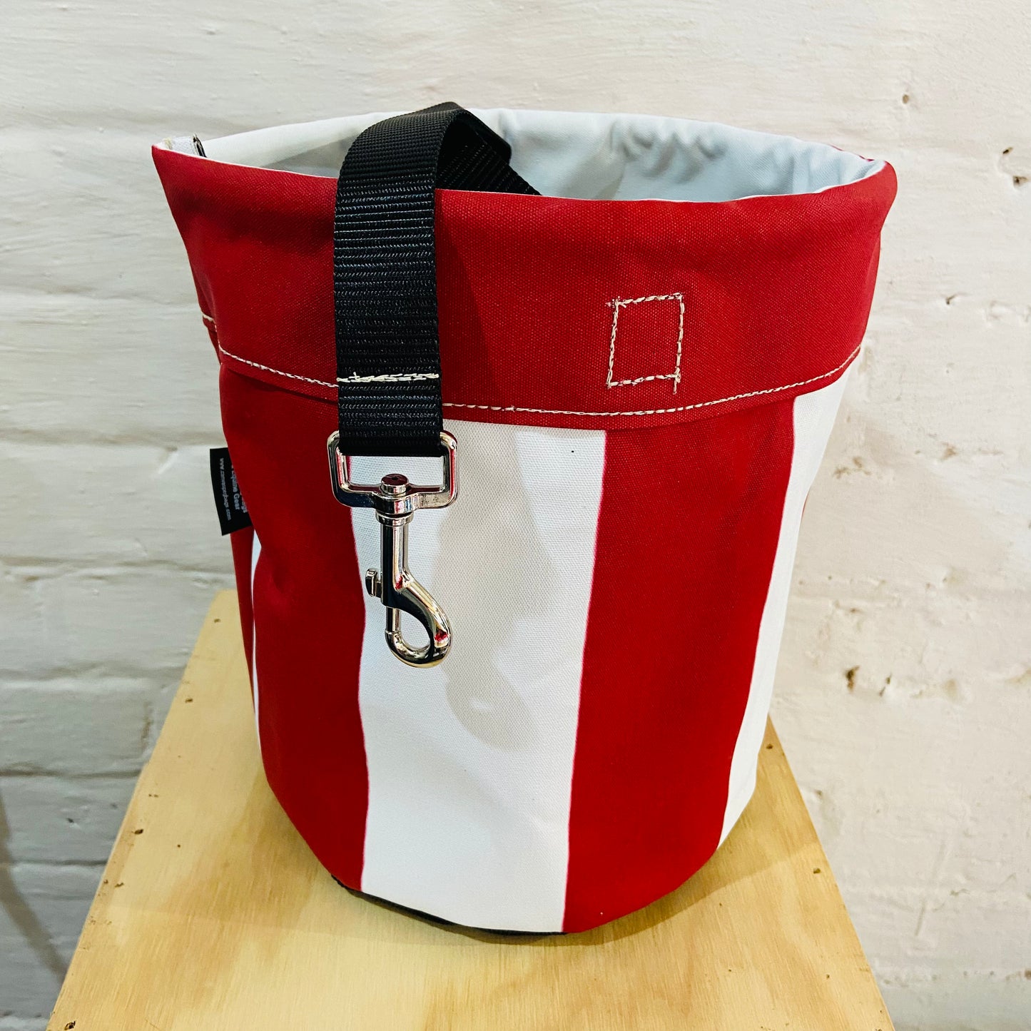 Canvas Peg Bag by CR Country Designs