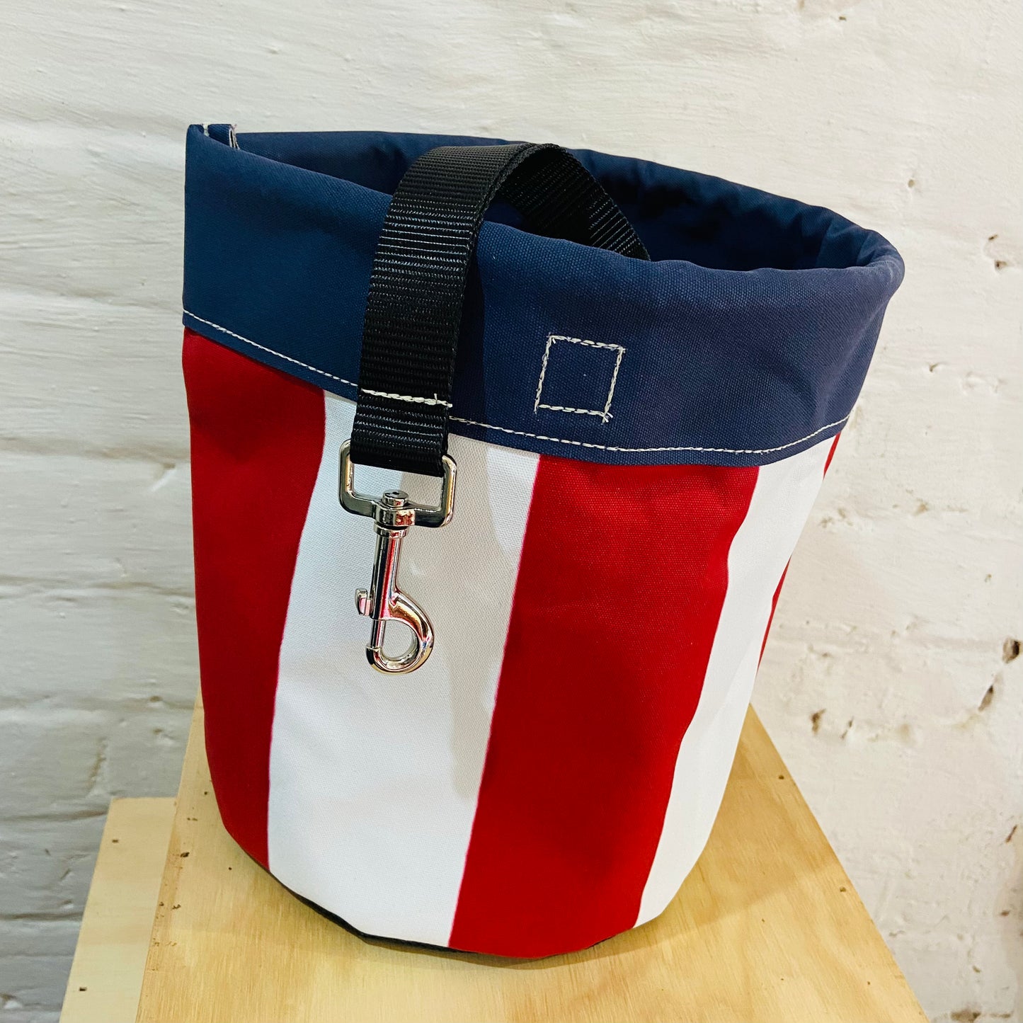 Canvas Peg Bag by CR Country Designs