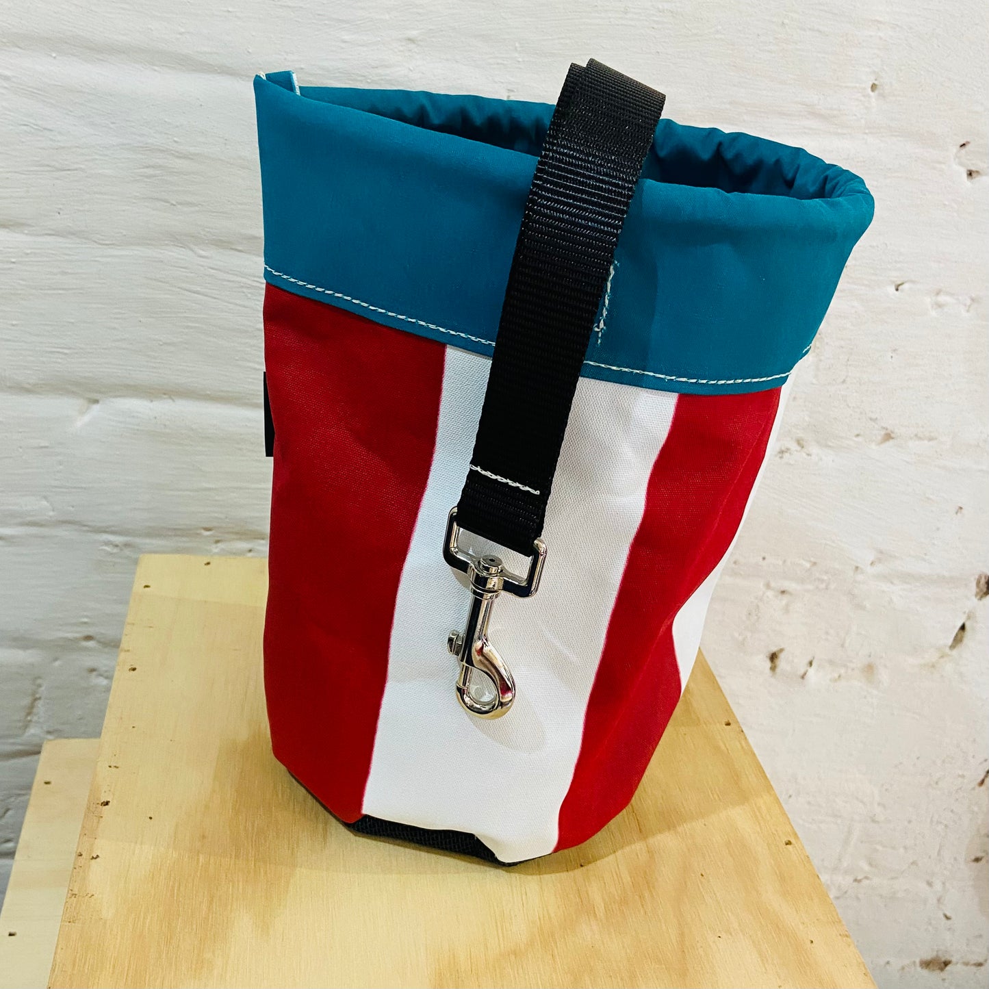 Canvas Peg Bag by CR Country Designs