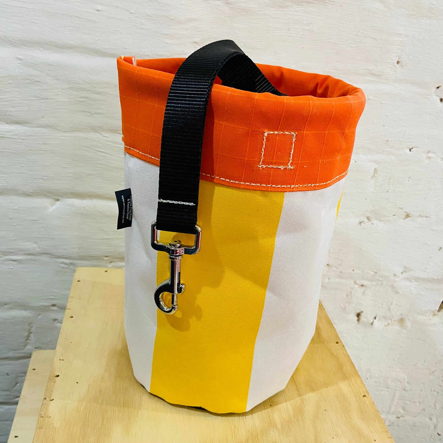 Canvas Peg Bag by CR Country Designs