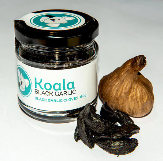 Koala Black Garlic Cloves