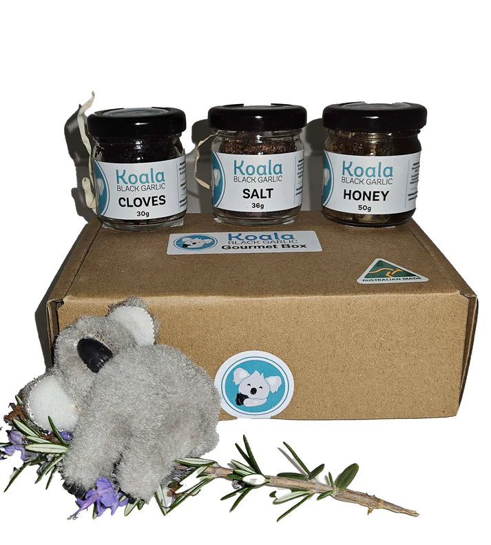 Koala Black Garlic Gourmet Box