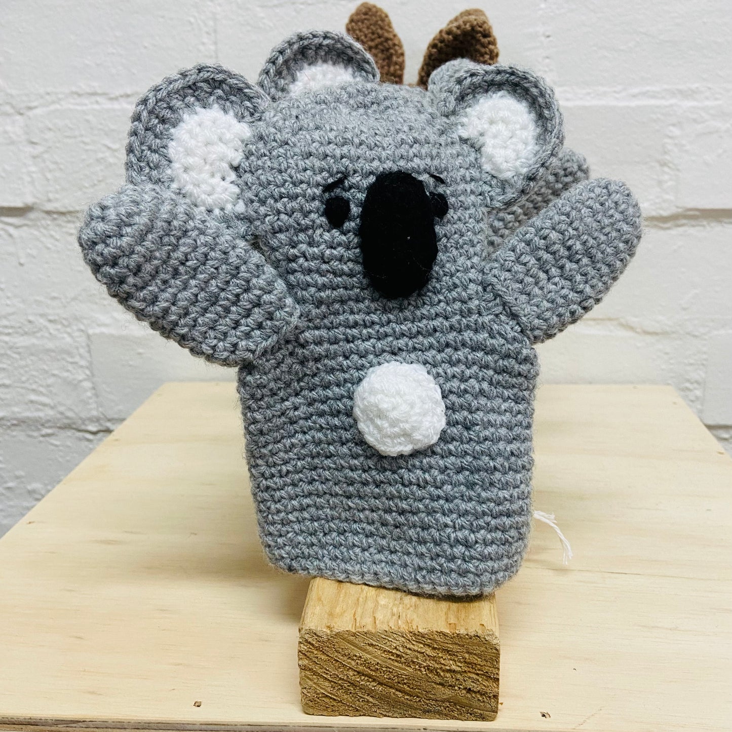 Koala Hand Puppet