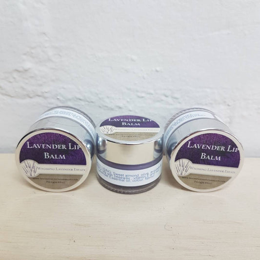 Lavender Lip Balm