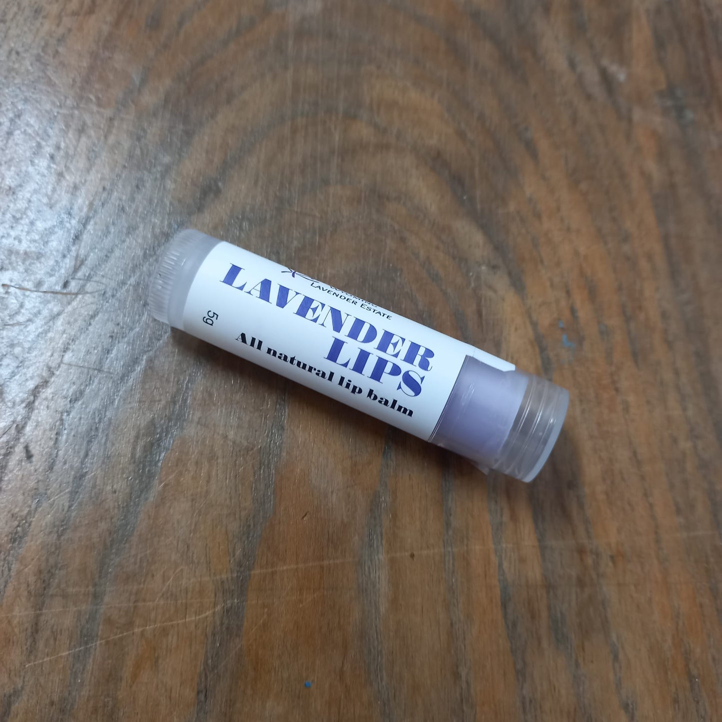 Lavender Lips Lip Balm