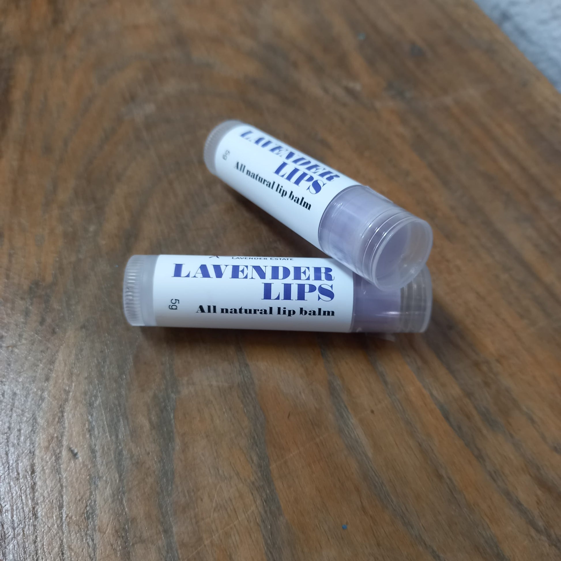 Lavender Lips Lip Balm